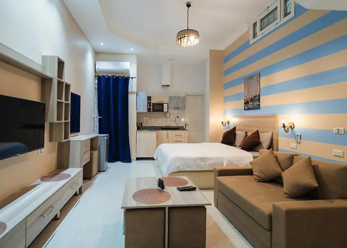 Apartment Dive Hurghada