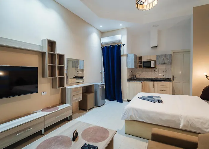 Dive Apartment Hurghada
