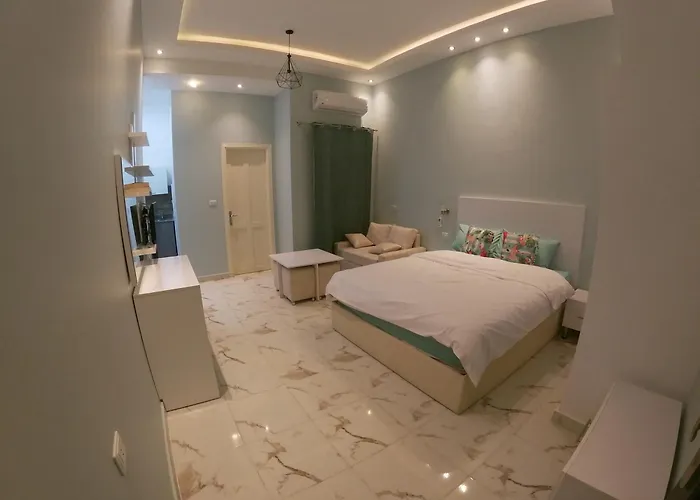 Dive Apartment *