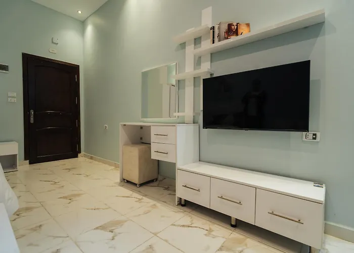 Dive Apartment *