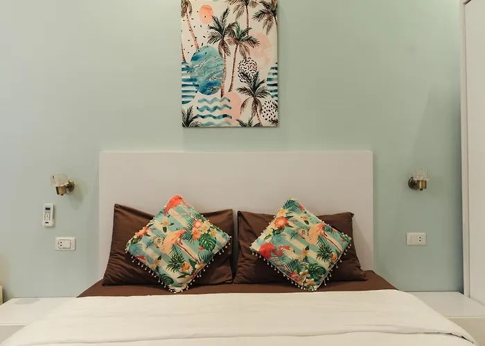 Dive Apartment *
