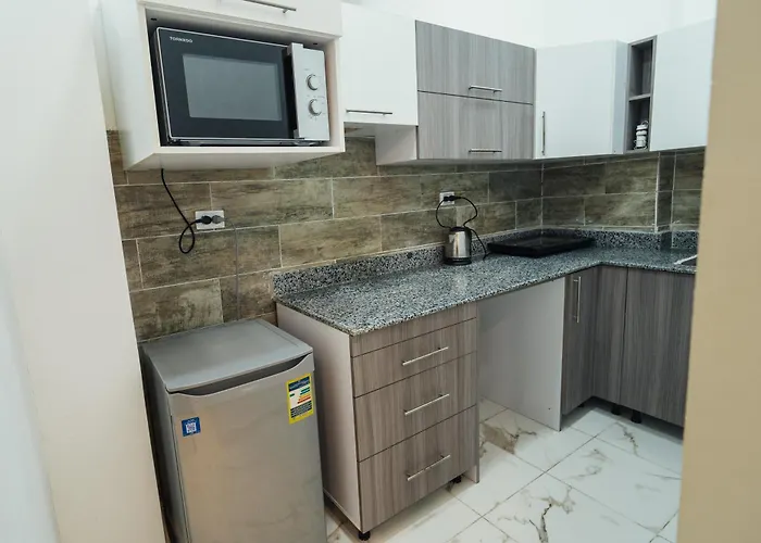 Dive Apartment