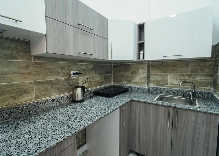 Dive Apartment *
