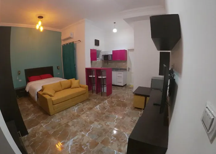 Apartment Dive Hurghada