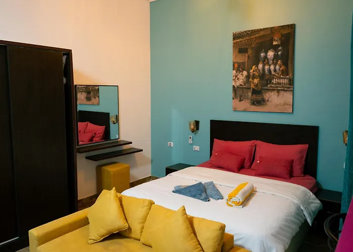 Dive Apartment Hurghada