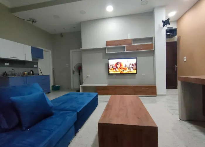 Apartment Dive